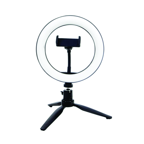 Led Ring Light Iluminador  16 cm.