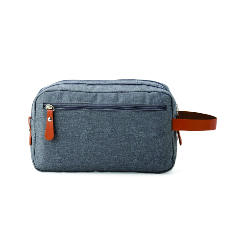 Nécessaire Unissex com 3 bolsos