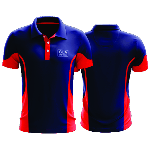 Camisa Polo Dry Fit