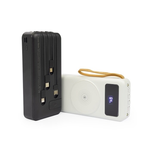 Novidade 2026!! Power Bank 20.000MAH