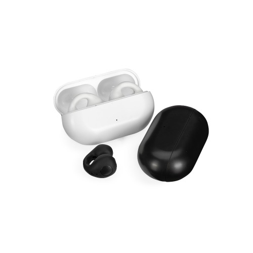 Novidade !! Fone de ouvido Bluetooth com case carregador