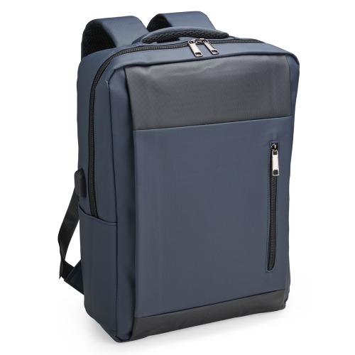 Novidade 2026!! Mochila PU Impermeável Antifurto 22L