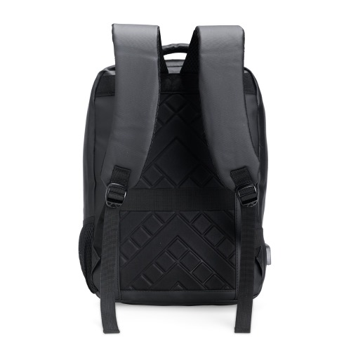 Novidade 2026!! Mochila Couro Sintético 18 Litros