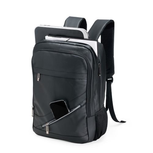 Novidade 2026!! Mochila Couro Sintético 18 Litros