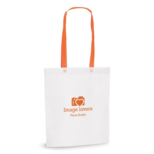 Novidade 2026!!! Sacola em non-woven Termo-selado