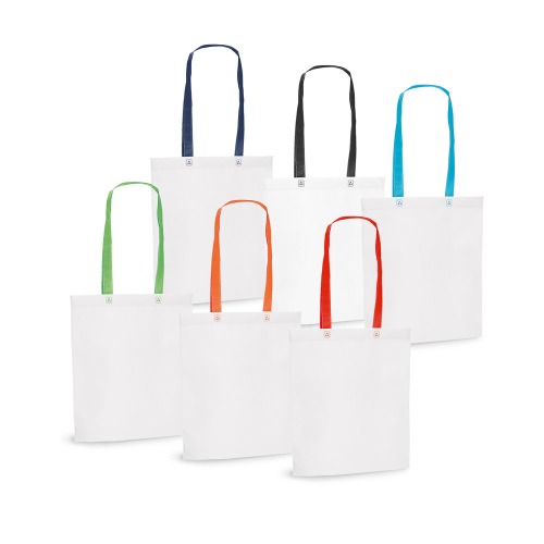 Novidade 2026!!! Sacola em non-woven Termo-selado
