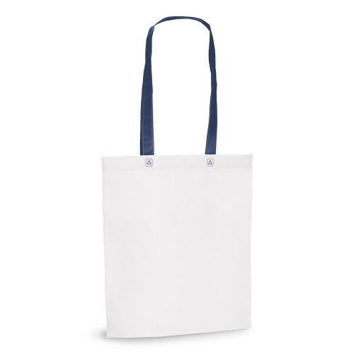 Novidade 2026!!! Sacola em non-woven Termo-selado