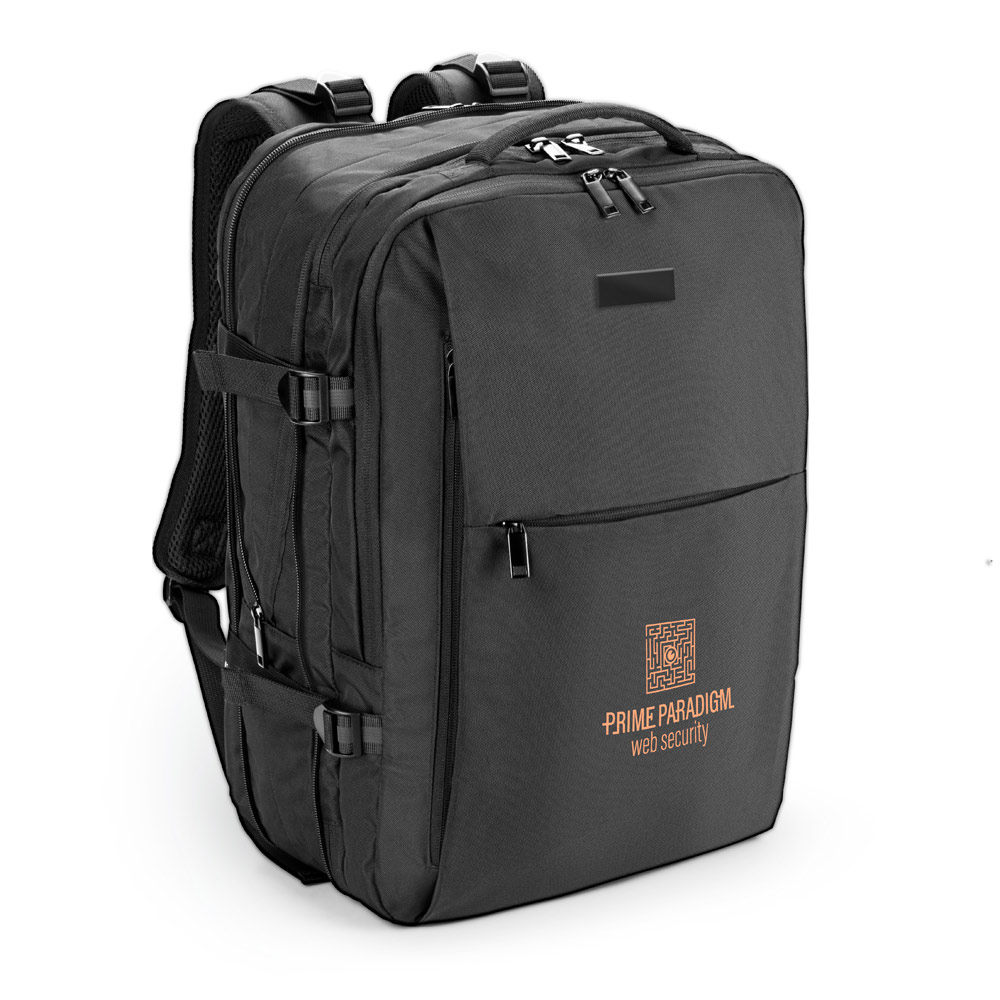 Novidade 2026!!! Mochila de viagem em poliéster reciclado 600D de alta densidade,bolso para notebook 17.3" 29 L