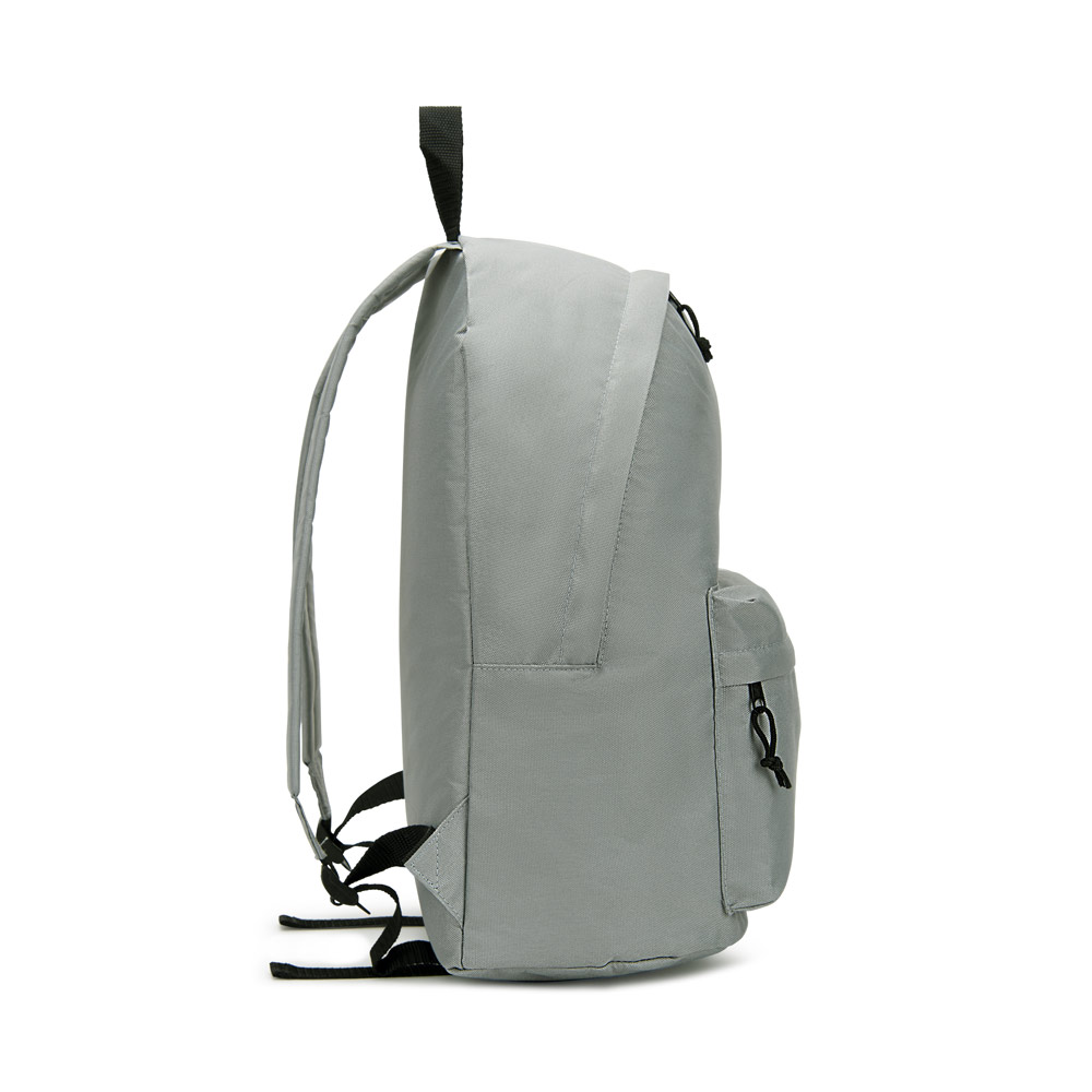 Novidade 2026!!! Mochila em poliéster reciclado 600D com bolso frontal espaçoso 18 L