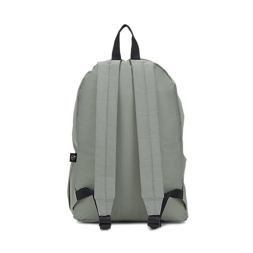 Novidade 2026!!! Mochila em poliéster reciclado 600D com bolso frontal espaçoso 18 L