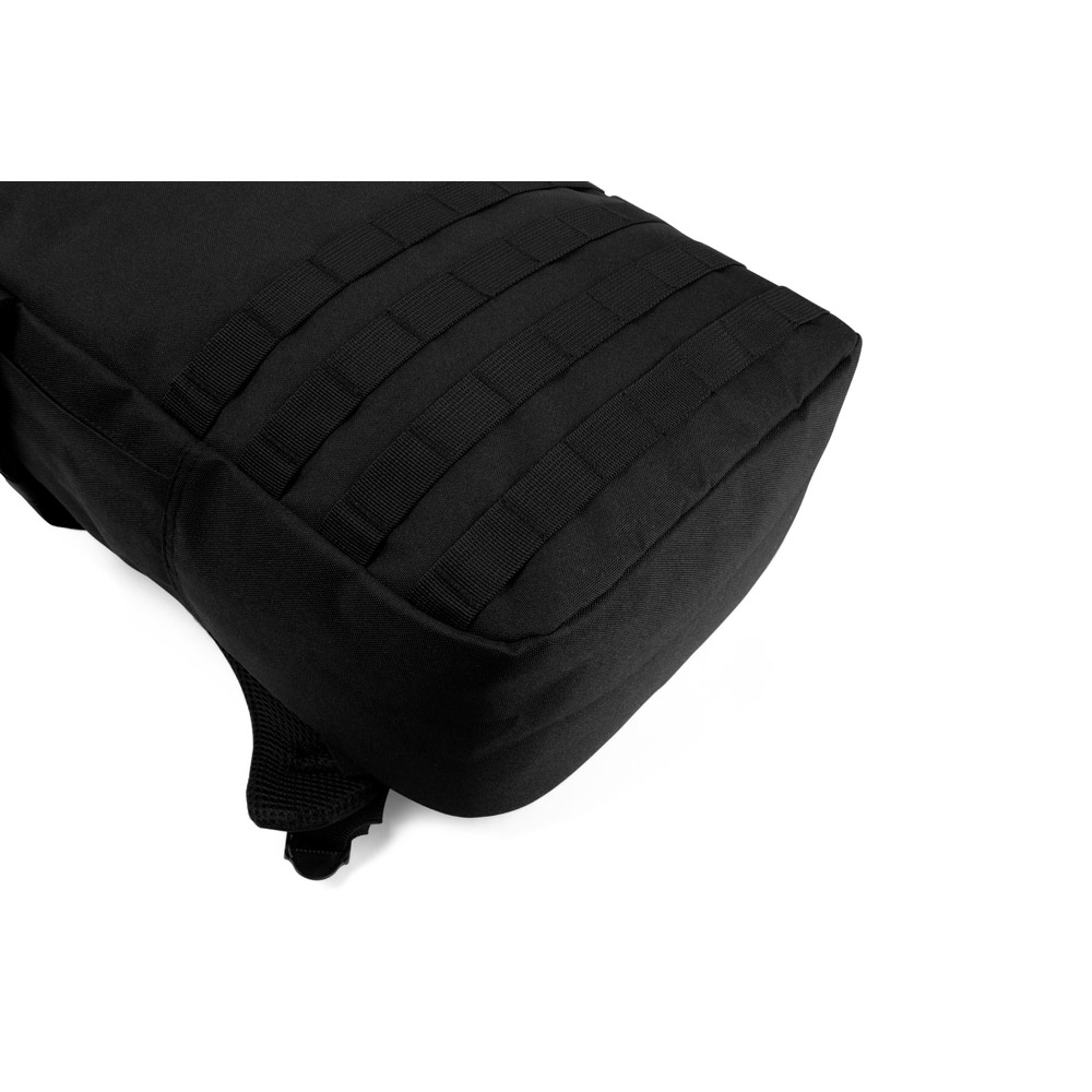 Novidade 2026!!! Mochila estilo militar em poliéster reciclado 600D, de alta densidade, com bolso para notebook 17.3" 21 L