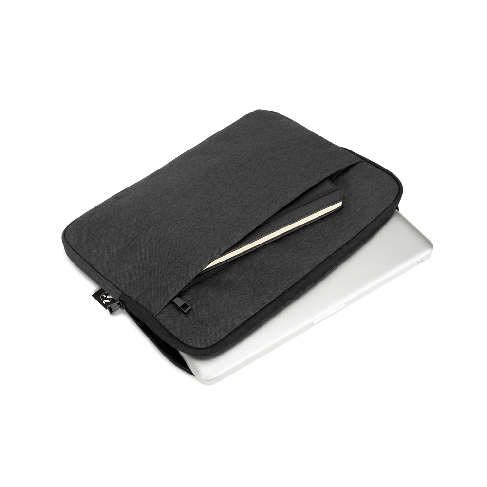 Novidade 2026!!! Pasta para notebook 14" em poliéster reciclado 600D de alta densidade