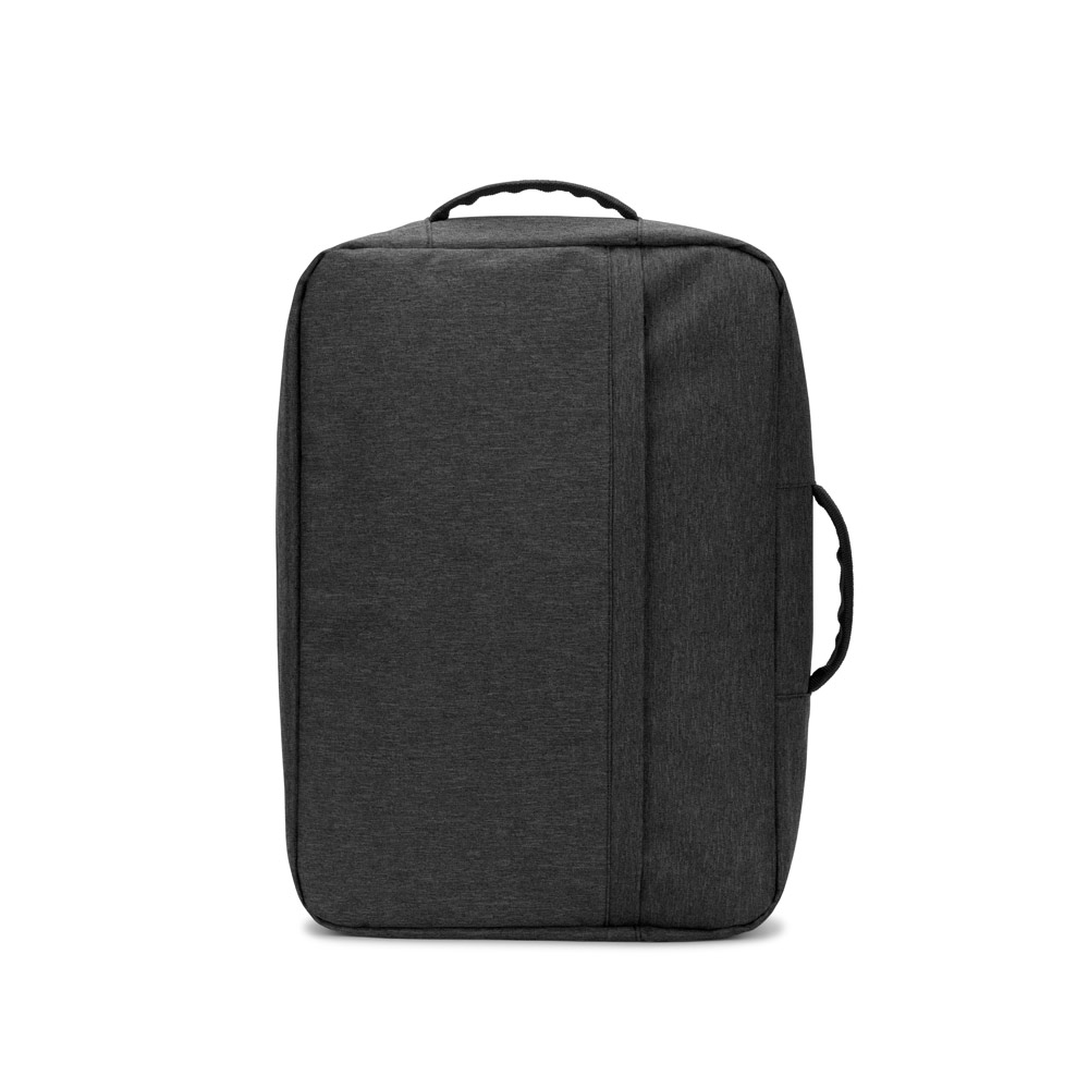 Novidade 2026!!! Mochila para notebook 15.6" em poliéster reciclado 300D de alta densidade 15 L