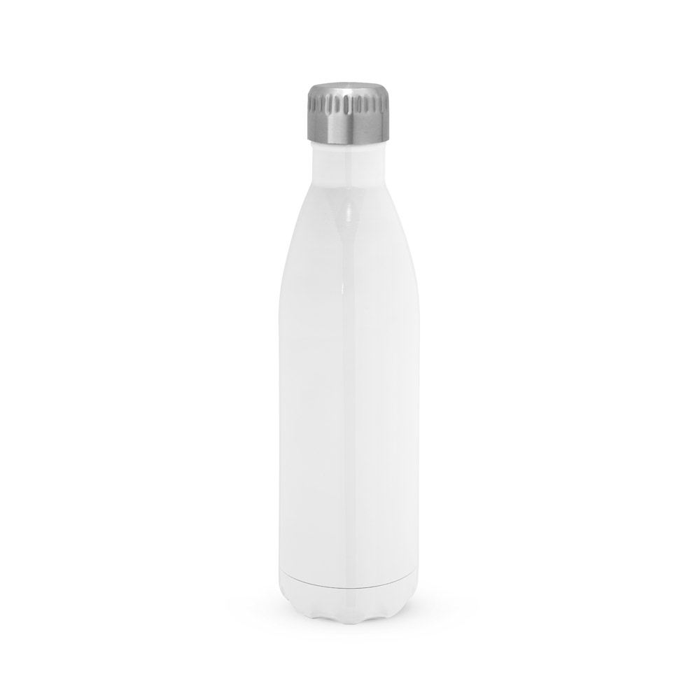 Novidade 2026!!! Garrafa para sublimação em aço inox com parede dupla, isolada a vácuo 800 mL