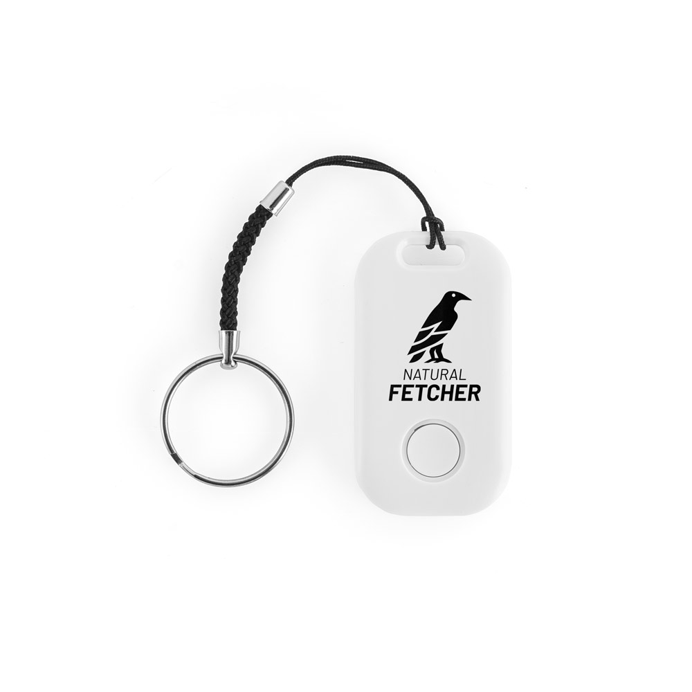 Novidade 2026!!! Localizador sem fios com design compacto e leve em ABS 100% reciclado