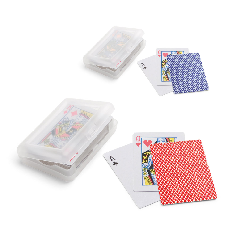 Novidade 2026!!! Baralho de 54 cartas