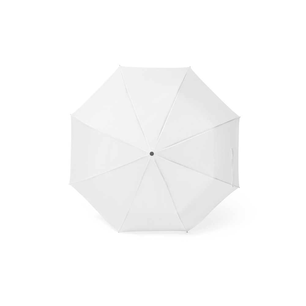 Novidade 2026!!  Guarda-chuva dobrável de 21'' em poliéster 100% reciclado pongee 190T