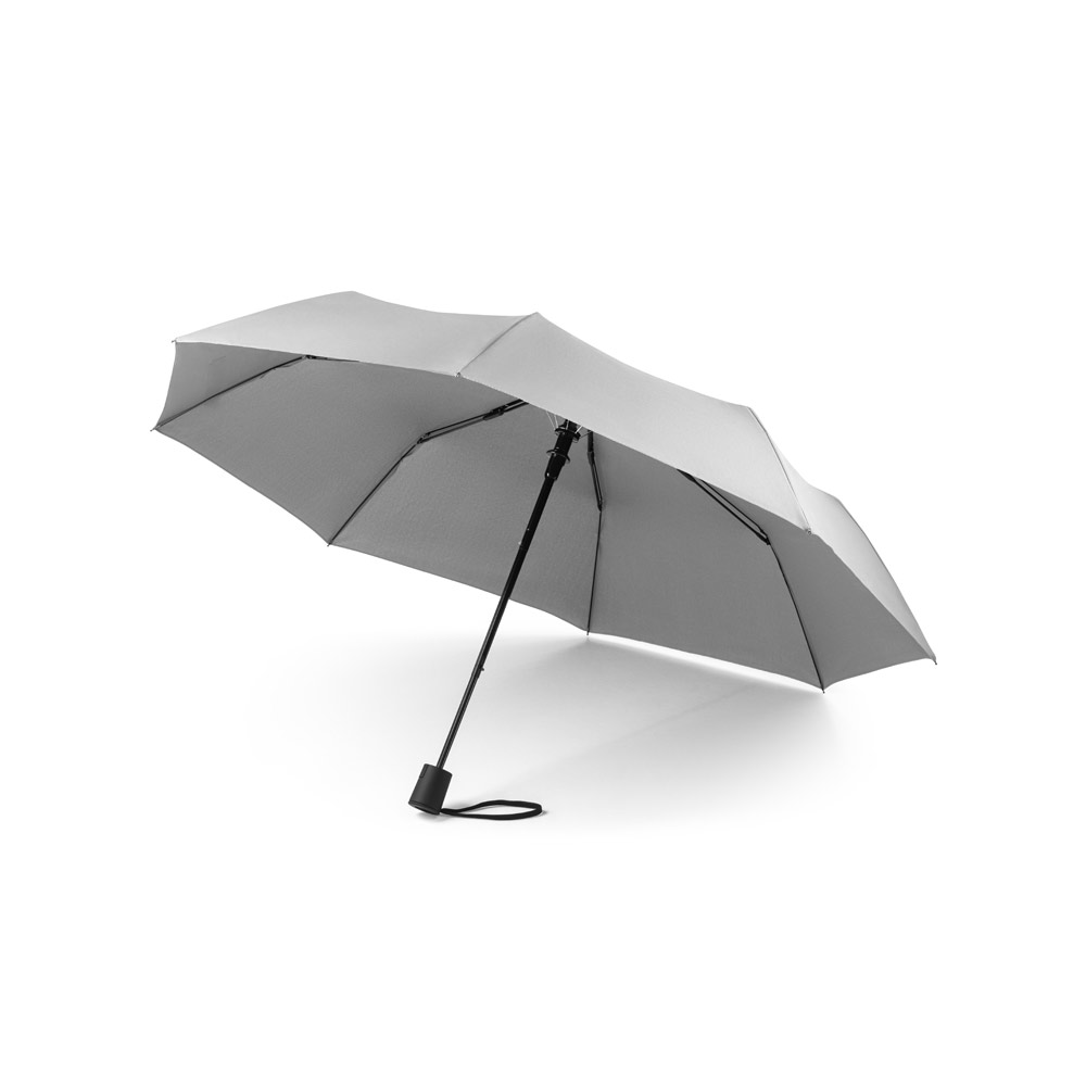 Novidade 2026!!! Guarda-chuva em rPET dobrável com abertura automática
