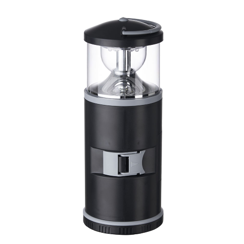 Novidade!!! Lanterna led com Kit Ferramentas. Fonte de energia: 3 pilhas AA. Dimensão do Produto: 23,7 x Ø9,5 cm Peso do Produto: 0,586 kg