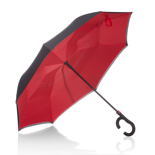 Guarda chuva invertido