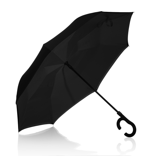 Guarda chuva invertido