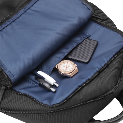 Mochila Premium para Notebook em Poliéster 600D