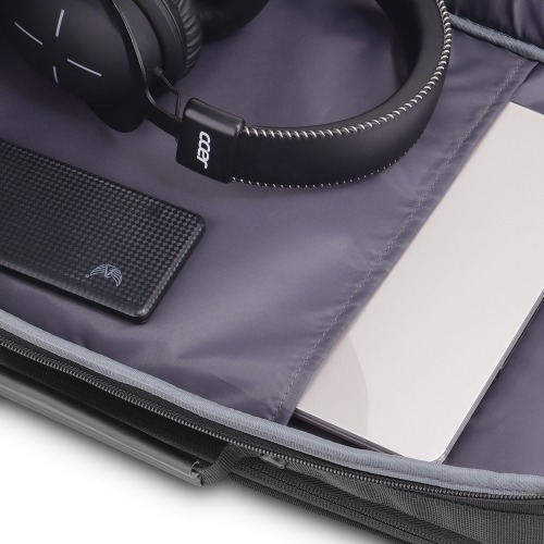 Mochila Pasta Premium para notebook em Poliéster 600D