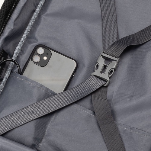 Mochila Pasta para Notebook em Poliéster 600D
