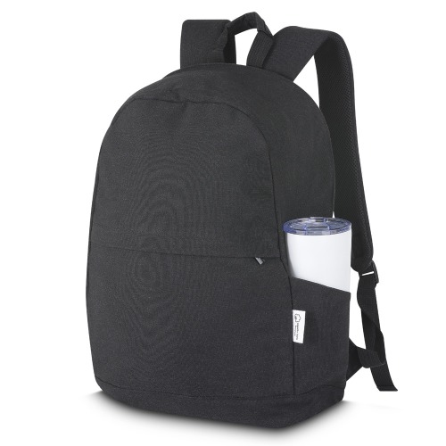 Mochila para Notebook em Algodão Reciclado 340 g/m2