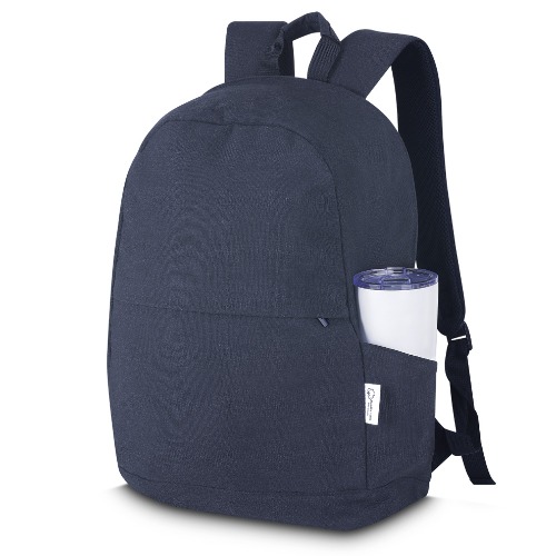 Mochila para Notebook em Algodão Reciclado 340 g/m2