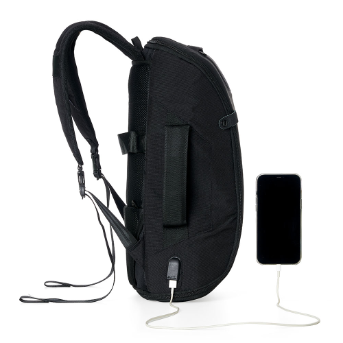 Mochila Pasta para Notebook em Poliéster 600D