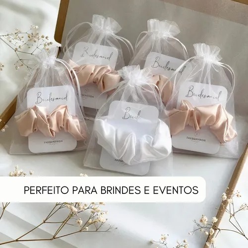 Organza Branca