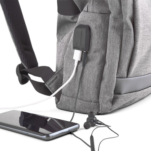 Mochila para Notebook em Poliéster 600D