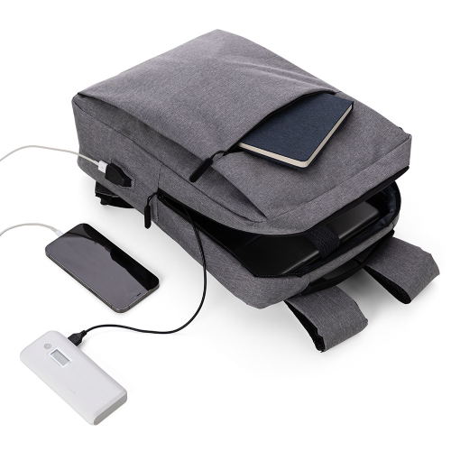 Mochila para notebook em poliéster 600D