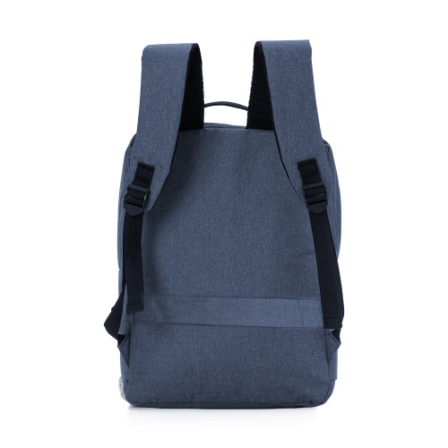 Mochila para notebook em poliéster 600D