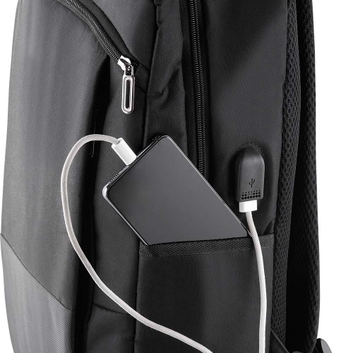 Mochila para Notebook em Poliéster 500D