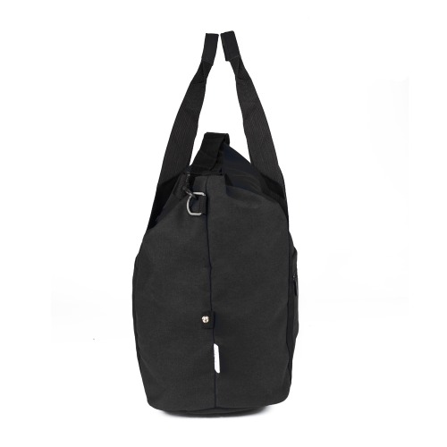 Mala esportiva em algodão reciclado 340 g/m2