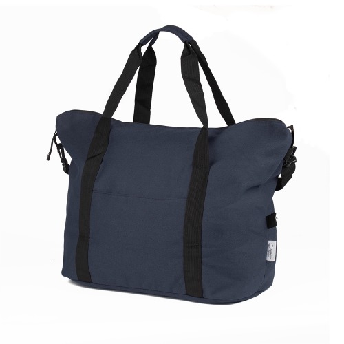 Mala esportiva em algodão reciclado 340 g/m2