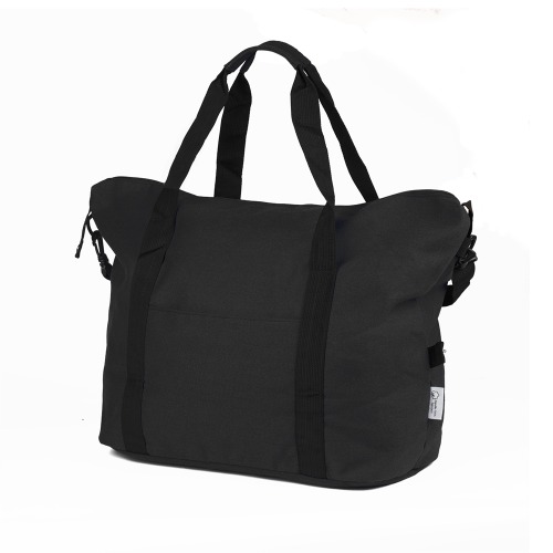 Mala esportiva em algodão reciclado 340 g/m2