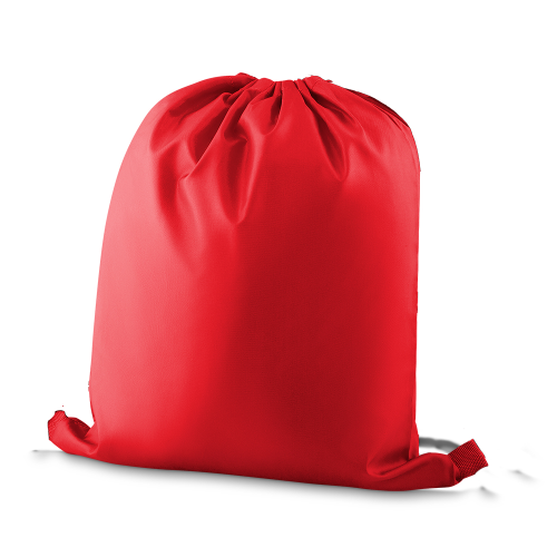 Sacola/Mochila Poliéster 210D (40x35X9,5cm)