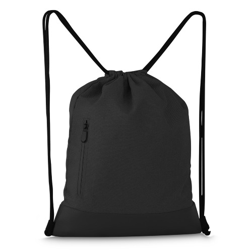 Sacola/Mochila Poliéster 210D e PU (43x35x9cm)