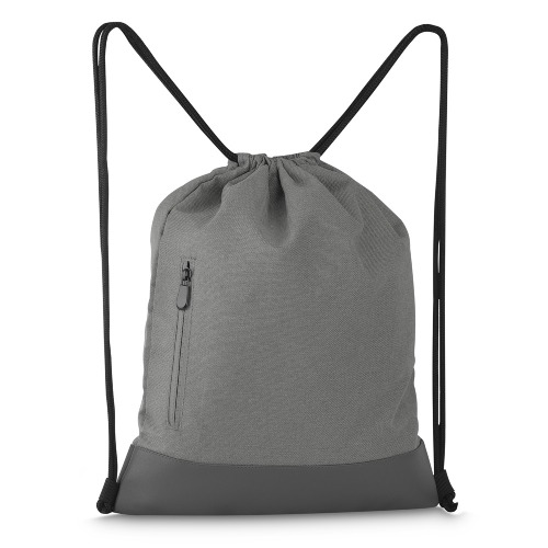 Sacola/Mochila Poliéster 210D e PU (43x35x9cm)