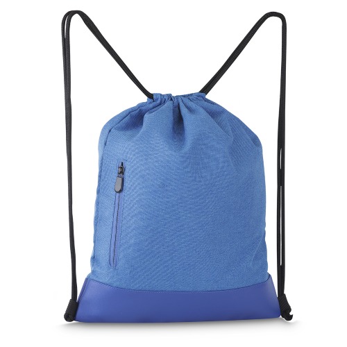 Sacola/Mochila Poliéster 210D e PU (43x35x9cm)