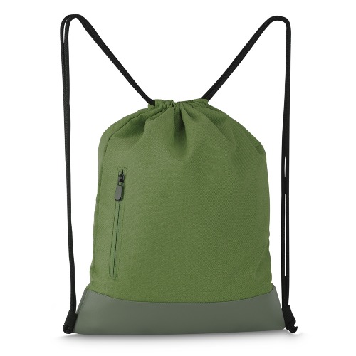 Sacola/Mochila Poliéster 210D e PU (43x35x9cm)