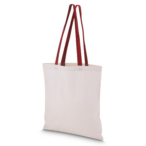 Sacola em Algodão 140g/m² (42x38x10cm)