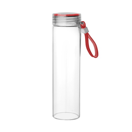 Garrafa de Vidro borossilicato 400ML