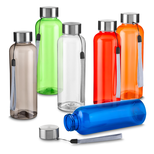 Garrafa PET 550ML