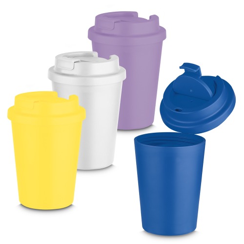 Copo Plástico em RPET 400ml