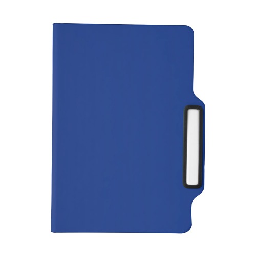 Caderno Capa em PU c/ Caneta