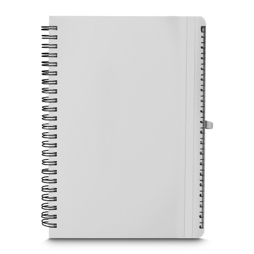 Caderno Capa em PP de anotações